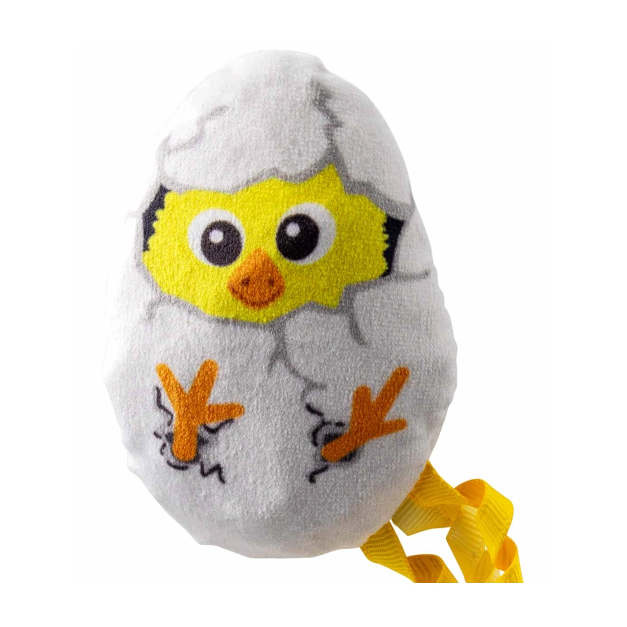 KONG Cat Scrattles Chicken 2 stk 23 x 8,5 x 3 cm med catnip